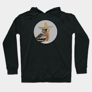 Brambling Hoodie